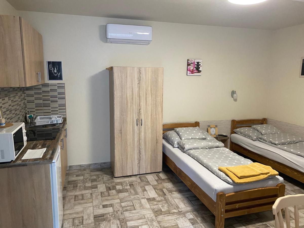 דירות היידובסרמן Levendula Vendeghaz מראה חיצוני תמונה