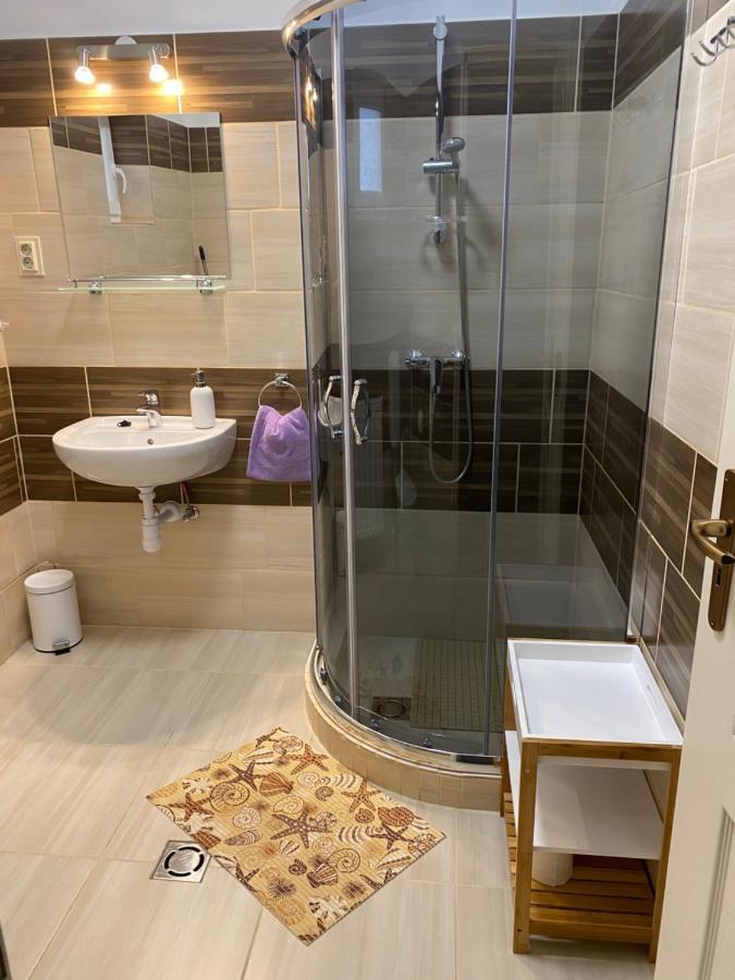 דירות היידובסרמן Levendula Vendeghaz מראה חיצוני תמונה